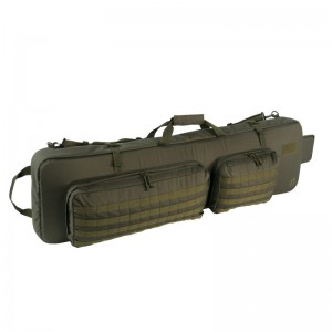 TT DBL Modular Rifle Bag, olivna