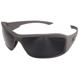 Očala Edge Eyewear Hamel TT, G-15 steklo, svetlo siva