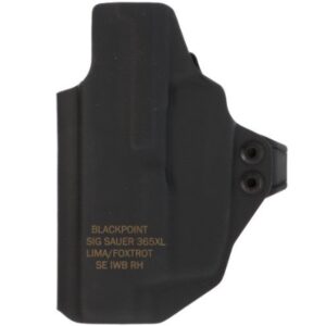 BlackPoint P365X