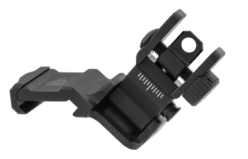 UTG flip rear
