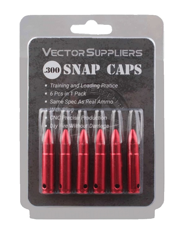 Vector optics šolski naboj .300 Blackout