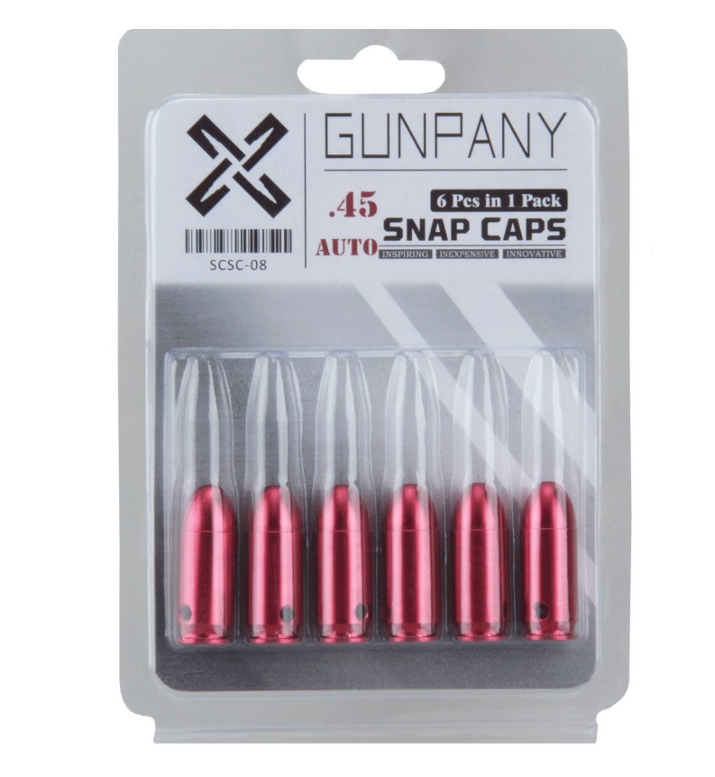 Vector optics šolski naboj .45 ACP