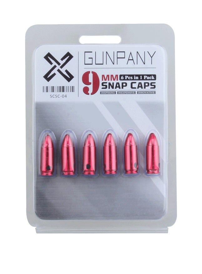 Vector optics šolski naboj 9mm