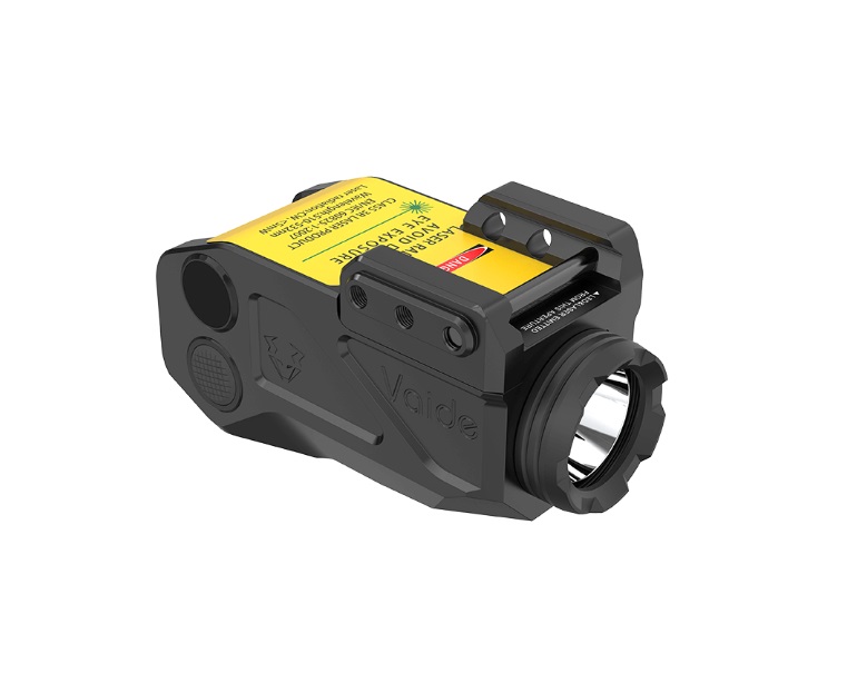 Vector Optics Scrapper lučka z zelenim laserjem