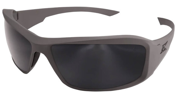 Očala Edge Eyewear Hamel TT, G-15 steklo, svetlo siva