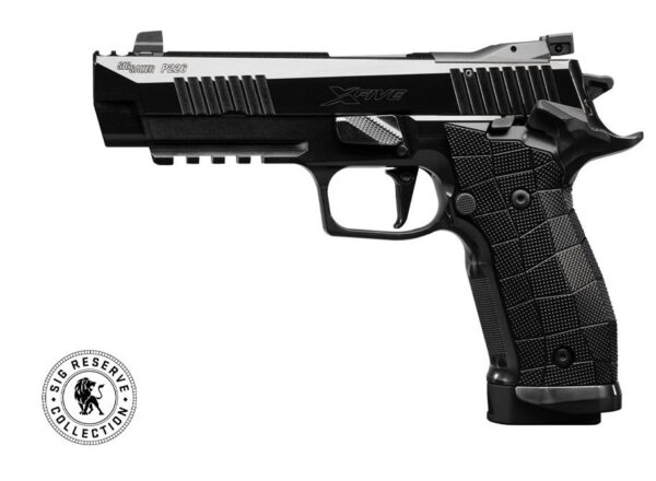 P226 XFive Reserve DLC 1